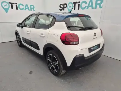 Photo 6 Citroën C3  PureTech 83 S&S BVM5