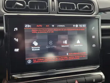 Photo 18 Citroën C3  PureTech 83 S&S BVM5