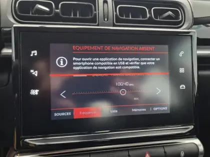 Photo 17 Citroën C3  PureTech 83 S&S BVM5