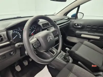 Photo 11 Citroën C3  PureTech 83 S&S BVM5