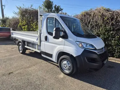 Photo 69 Citroën Jumper  BENNE CAB 35 L2 BLUEHDi 140 S&S BVM6