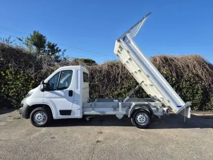 Photo 38 Citroën Jumper  BENNE CAB 35 L2 BLUEHDi 140 S&S BVM6