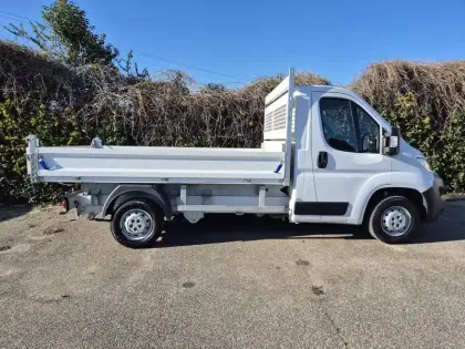 Photo 18 Citroën Jumper  BENNE CAB 35 L2 BLUEHDi 140 S&S BVM6