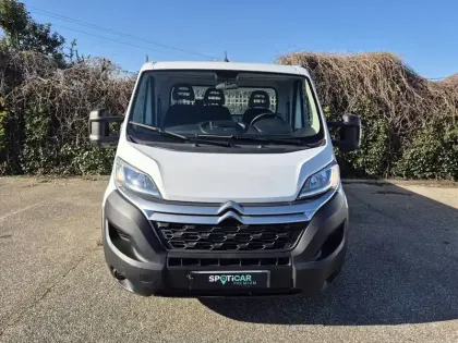 Photo 16 Citroën Jumper  BENNE CAB 35 L2 BLUEHDi 140 S&S BVM6