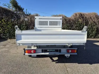 Photo 19 Citroën Jumper  BENNE CAB 35 L2 BLUEHDi 140 S&S BVM6