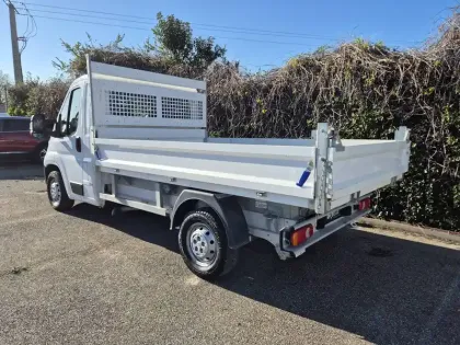 Photo 21 Citroën Jumper  BENNE CAB 35 L2 BLUEHDi 140 S&S BVM6