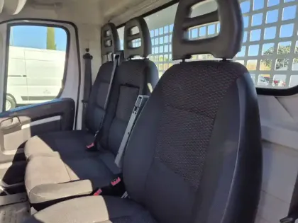 Photo 23 Citroën Jumper  BENNE CAB 35 L2 BLUEHDi 140 S&S BVM6