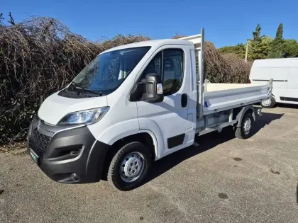 Photo 15 Citroën Jumper  BENNE CAB 35 L2 BLUEHDi 140 S&S BVM6