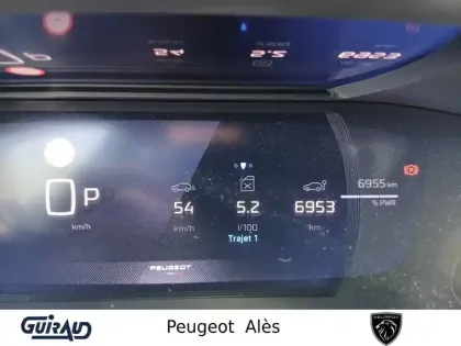 Photo 62 Peugeot 208  Hybrid 110 e-DCS6