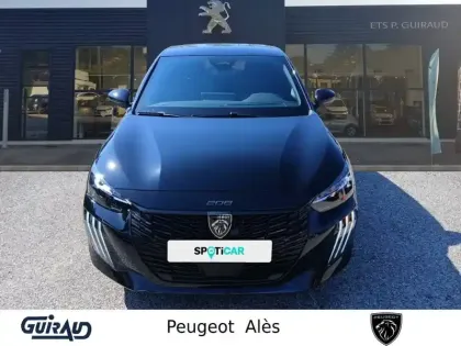 Photo 23 Peugeot 208  Hybrid 110 e-DCS6