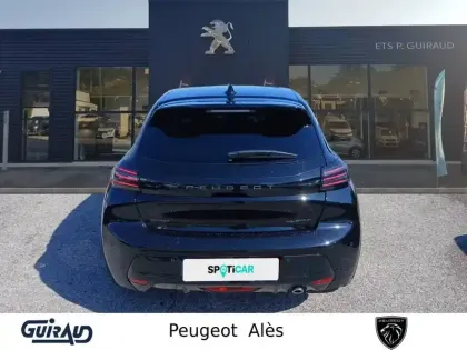 Photo 26 Peugeot 208  Hybrid 110 e-DCS6