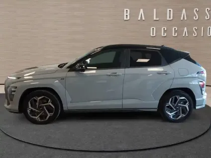 Photo 37 Hyundai Kona  Hybrid 141