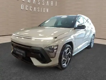 Photo Hyundai Kona N Line Executive