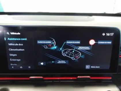 Photo 32 Hyundai Kona  Hybrid 141