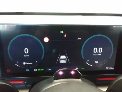 Photo 70 Hyundai Kona  Hybrid 141