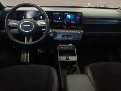 Photo 10 Hyundai Kona  Hybrid 141