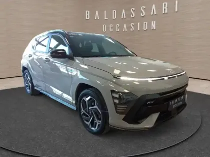 Photo 7 Hyundai Kona  Hybrid 141