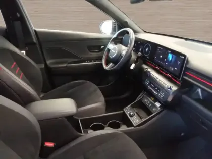 Photo 15 Hyundai Kona  Hybrid 141