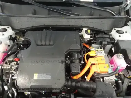 Photo 73 Hyundai Kona  Hybrid 141