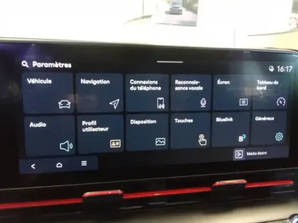 Photo 66 Hyundai Kona  Hybrid 141