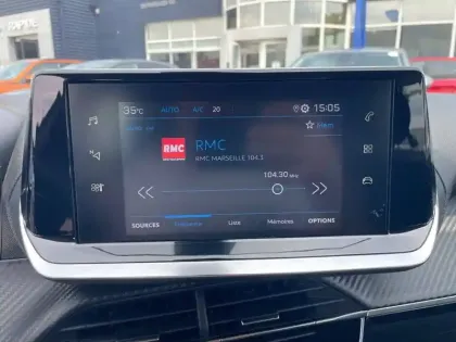 Photo 20 Peugeot 2008  PureTech 130 S&S EAT8