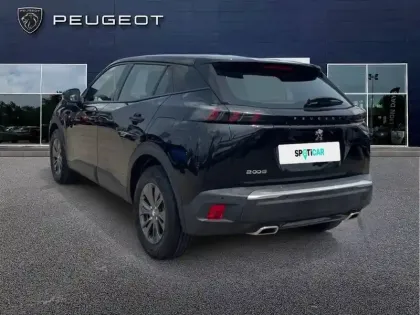 Photo 6 Peugeot 2008  PureTech 130 S&S EAT8