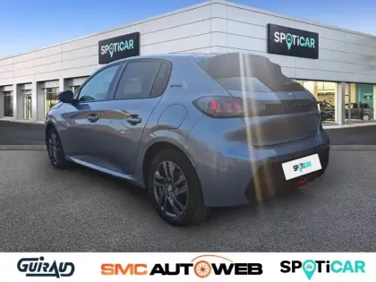 Photo 6 Peugeot 208  PureTech 100 S&S EAT8