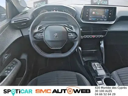 Photo 55 Peugeot 208  PureTech 100 S&S EAT8