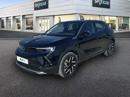 Photo Opel Mokka Elegance