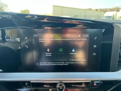 Photo 12 Opel Mokka  Electrique 136 ch & Batterie 50 kWh