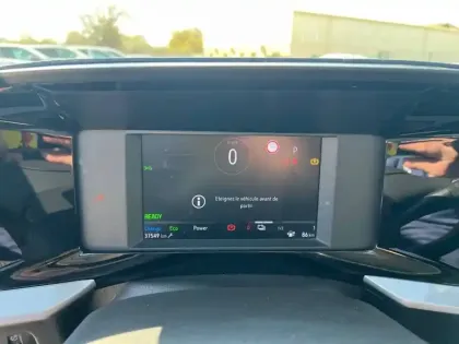 Photo 11 Opel Mokka  Electrique 136 ch & Batterie 50 kWh