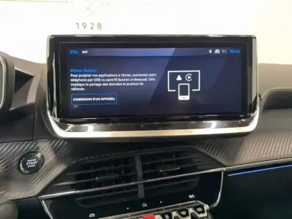 Photo 22 Peugeot 208  Electrique 54 kWh 156ch