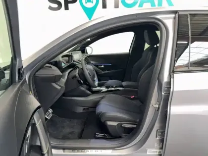 Photo 6 Peugeot 208  Electrique 54 kWh 156ch