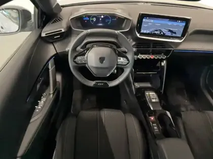 Photo 28 Peugeot 208  Electrique 54 kWh 156ch