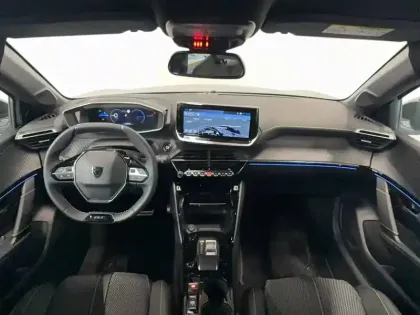 Photo 7 Peugeot 208  Electrique 54 kWh 156ch