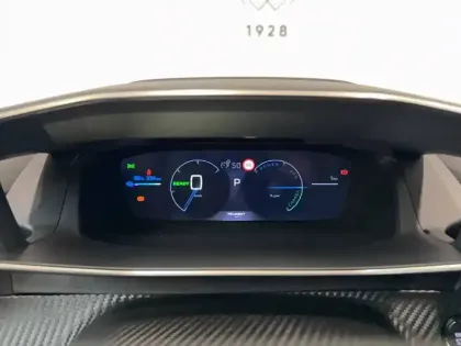 Photo 27 Peugeot 208  Electrique 54 kWh 156ch