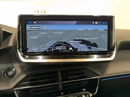 Photo 23 Peugeot 208  Electrique 54 kWh 156ch