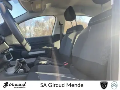 Photo 8 Citroën C3  PureTech 83 S&S BVM5