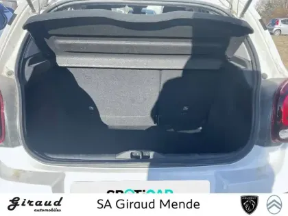 Photo 5 Citroën C3  PureTech 83 S&S BVM5