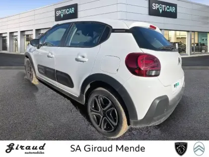 Photo 6 Citroën C3  PureTech 83 S&S BVM5