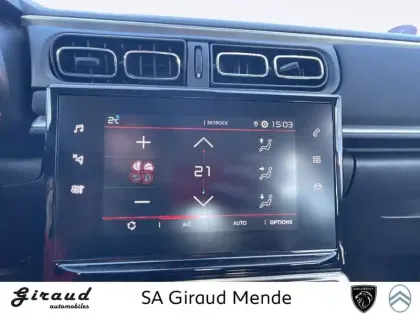 Photo 14 Citroën C3  PureTech 83 S&S BVM5