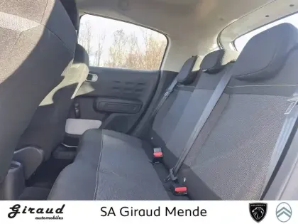 Photo 9 Citroën C3  PureTech 83 S&S BVM5