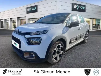 Photo 34 Citroën C3  PureTech 83 S&S BVM5