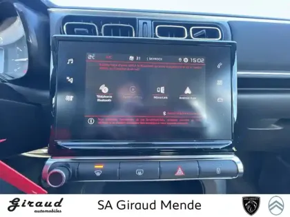 Photo 11 Citroën C3  PureTech 83 S&S BVM5