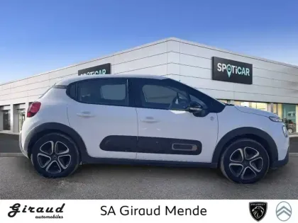 Photo 37 Citroën C3  PureTech 83 S&S BVM5