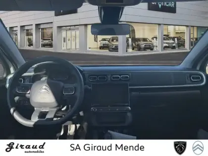 Photo 7 Citroën C3  PureTech 83 S&S BVM5