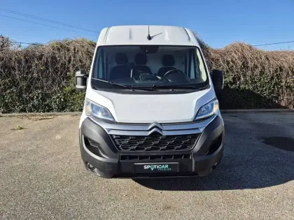 Photo 16 Citroën Jumper  TOLE 35 L2H2 BLUEHDi 140 S&S BVM6