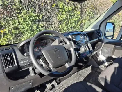 Photo 24 Citroën Jumper  TOLE 35 L2H2 BLUEHDi 140 S&S BVM6