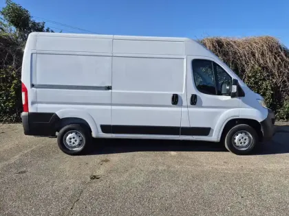 Photo 18 Citroën Jumper  TOLE 35 L2H2 BLUEHDi 140 S&S BVM6