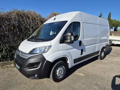 Photo 15 Citroën Jumper  TOLE 35 L2H2 BLUEHDi 140 S&S BVM6